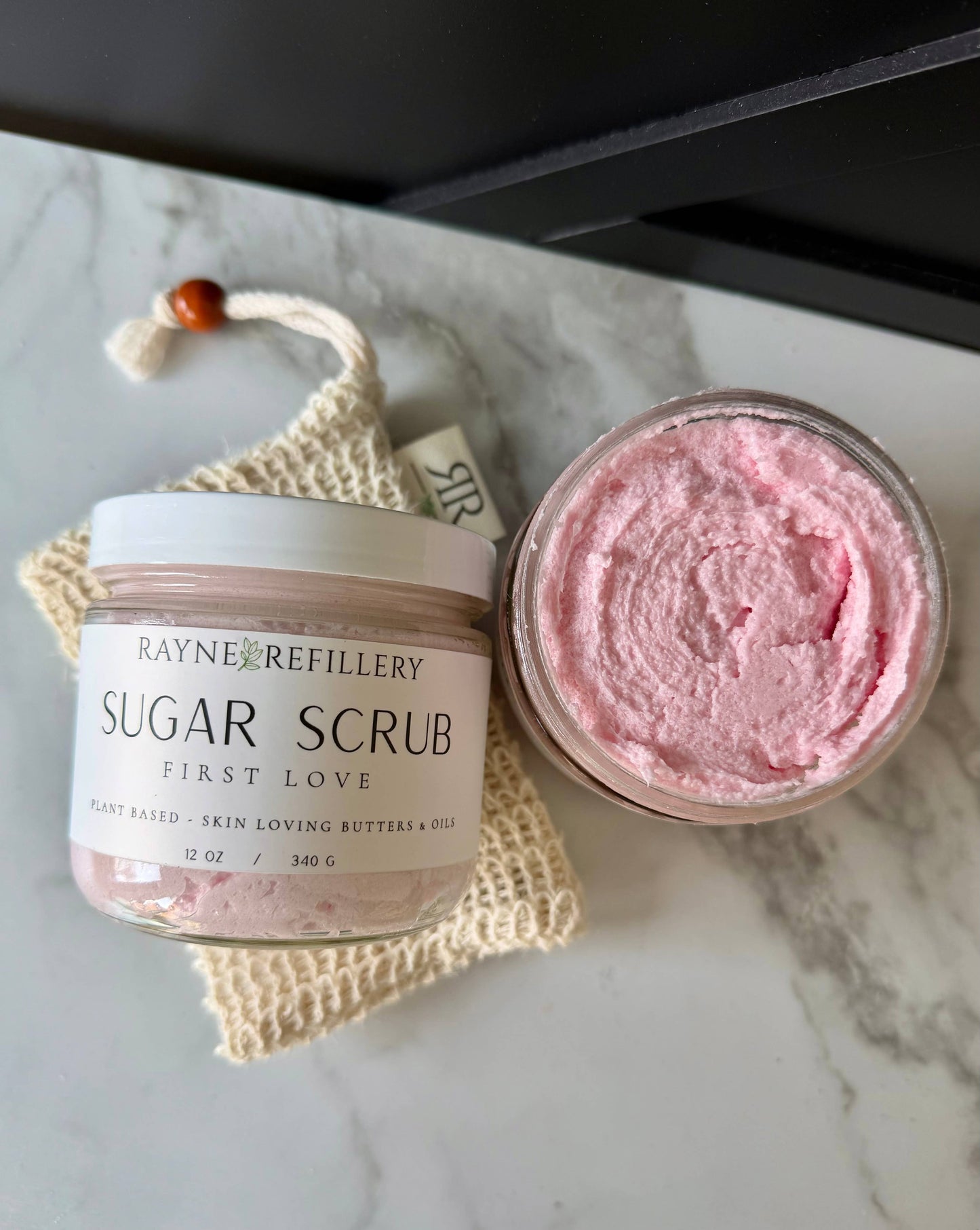 Rayne  Refillery First Love - Whipped Sugar Scrub