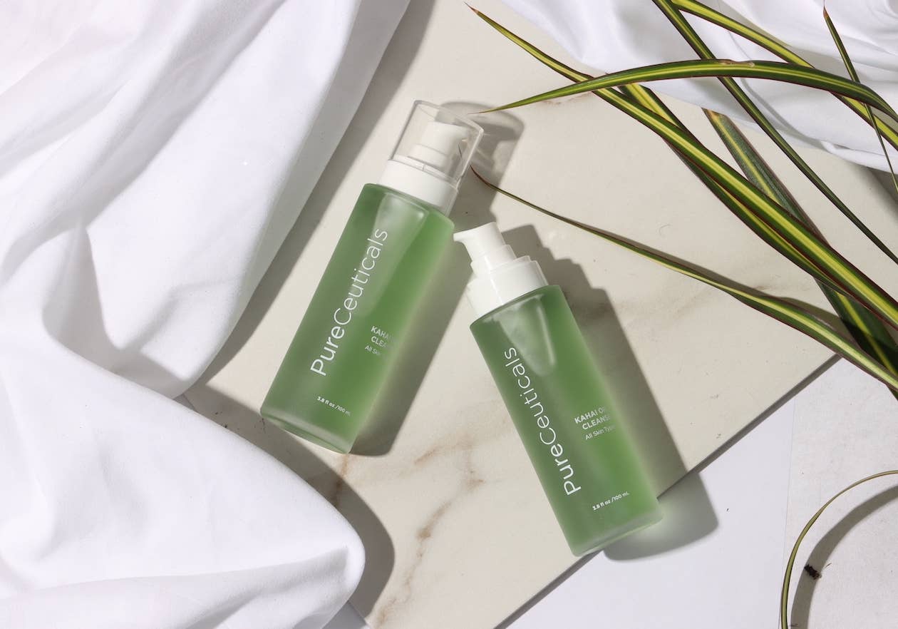 Kahai Oil Cleanse