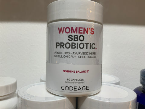 Women’s SBO Probiotic