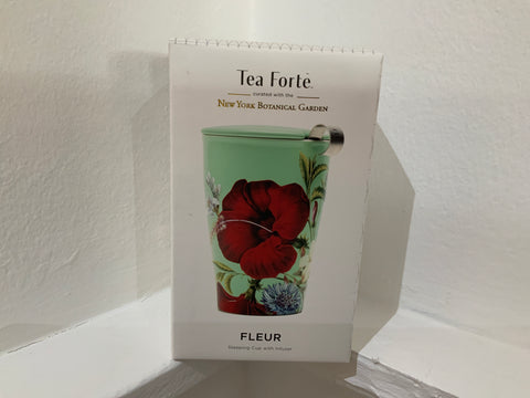 Tea Forte Fluer Steeping Cup