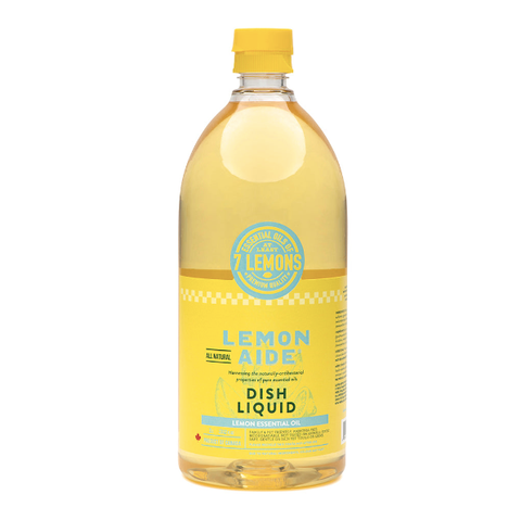 Lemon Dish Soap