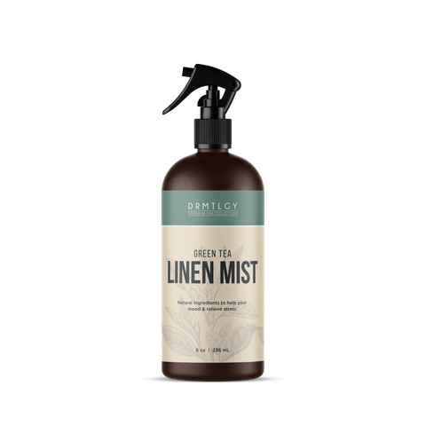 Linen Spray - Green Tea: Green Tea