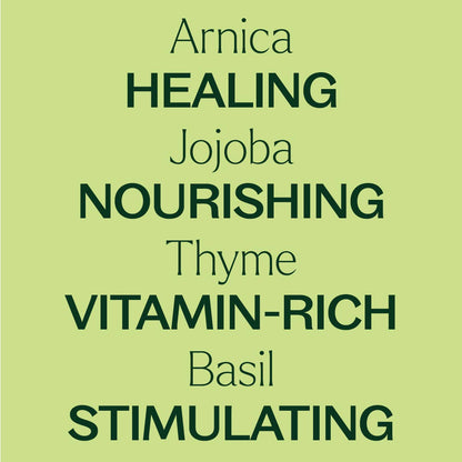 Nerve Body Oil with Arnica 4 oz