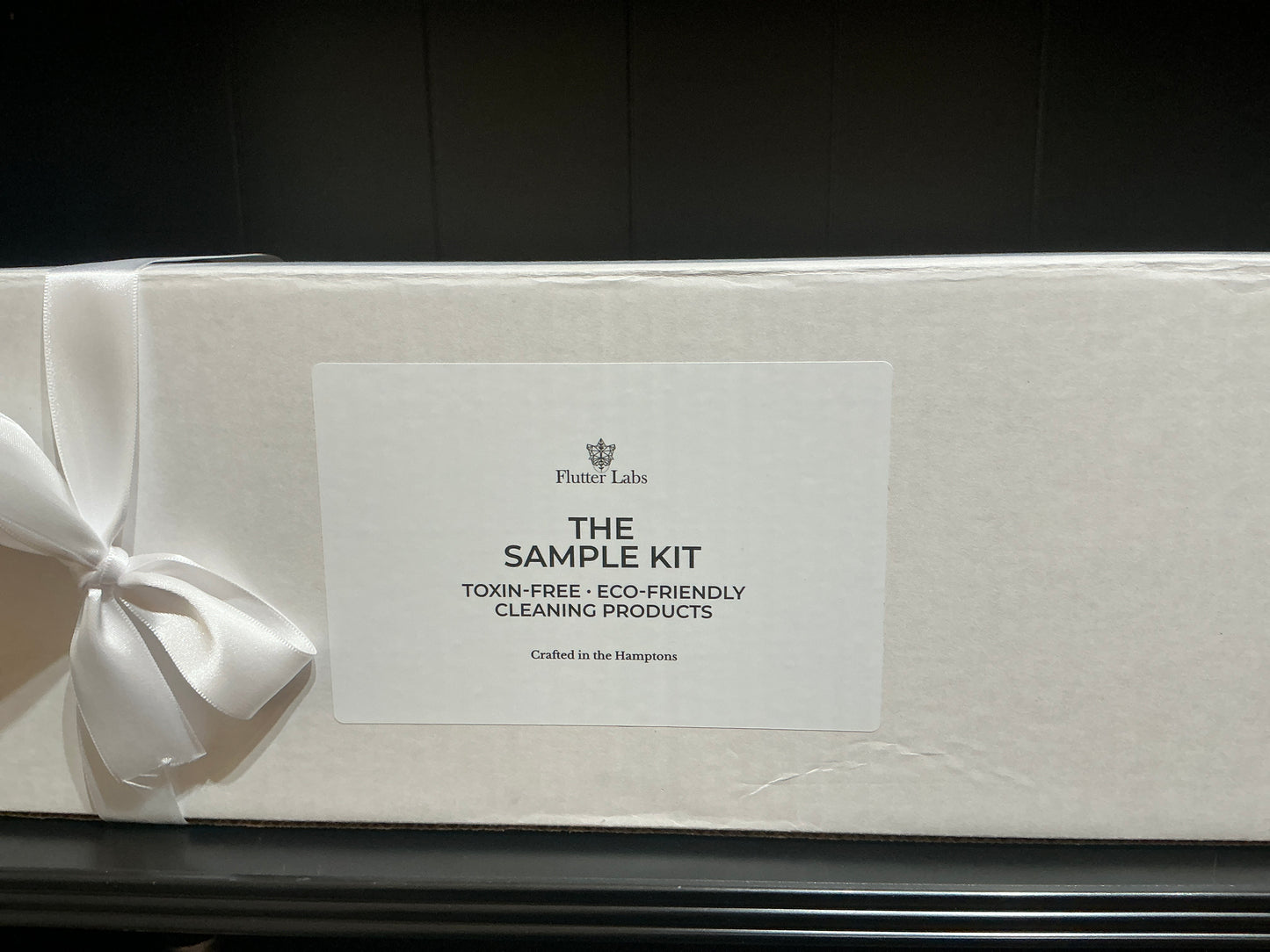 Flutter Labs “The Sampler Kit”