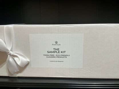 Flutter Labs “The Sampler Kit”