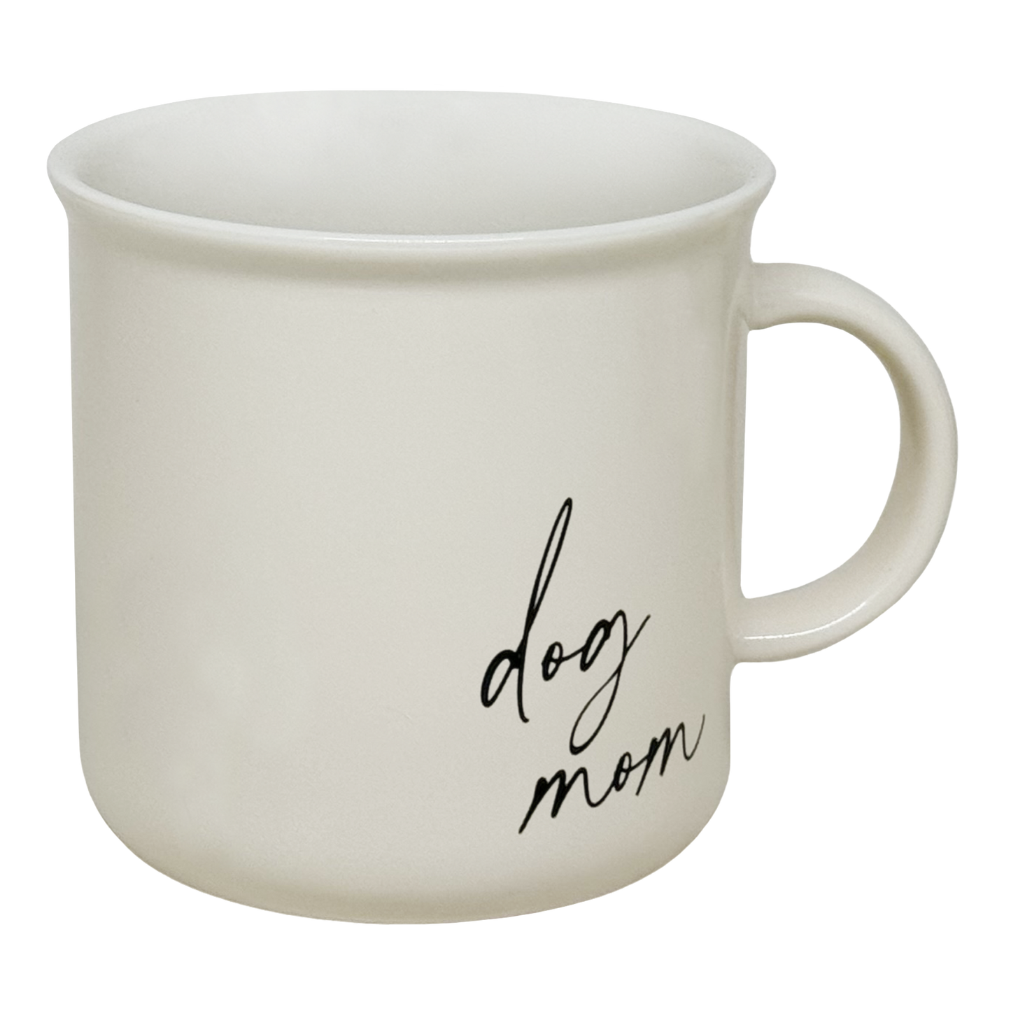 Sweet Water Decor Dog Mom 11oz Campfire Coffee Mug - Home Decor & Gifts