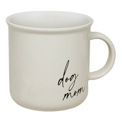 Sweet Water Decor Dog Mom 11oz Campfire Coffee Mug - Home Decor & Gifts