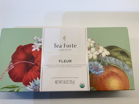 Tea Forte FLEUR Petite Collection