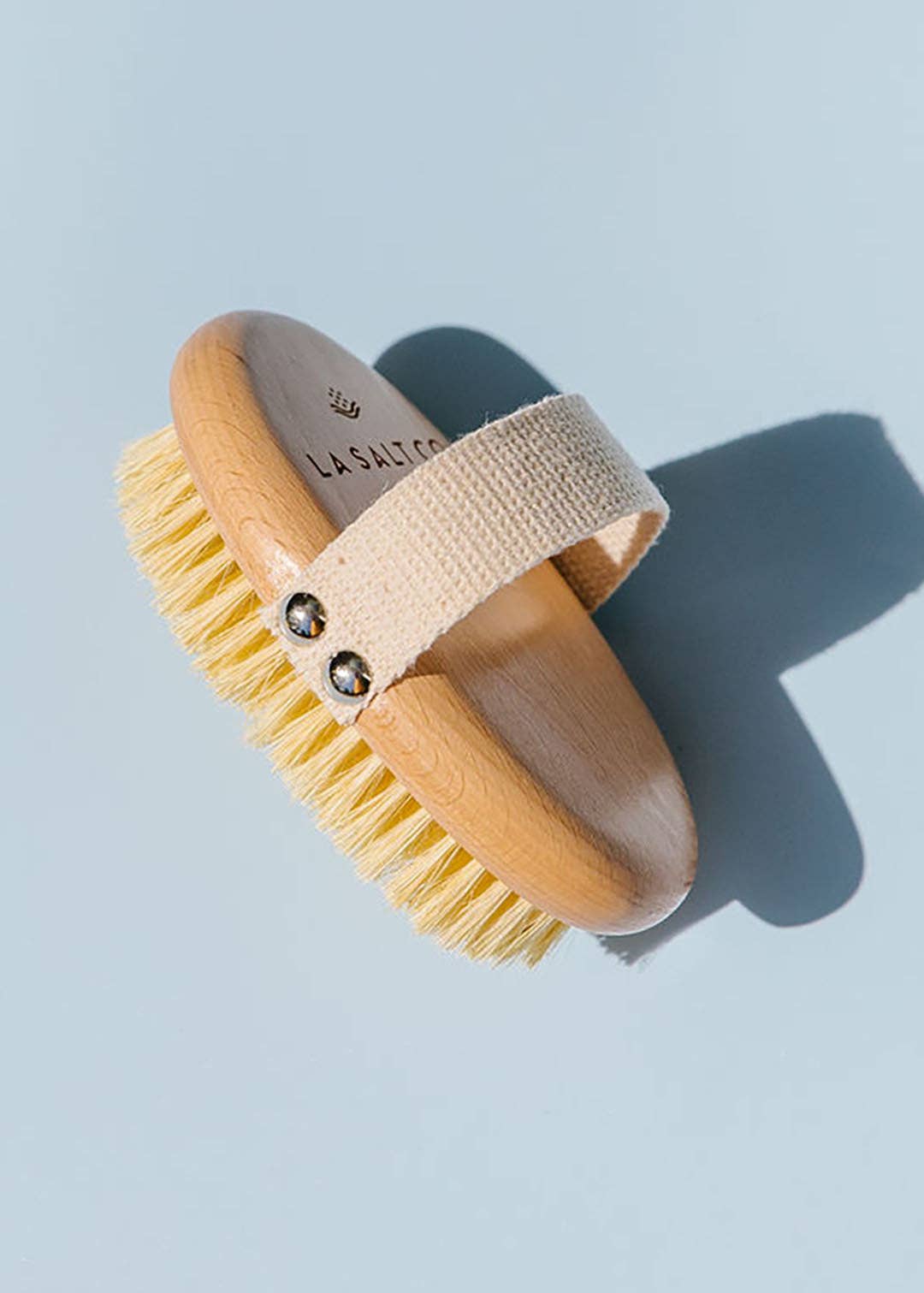 Plant-Based Body Brush
