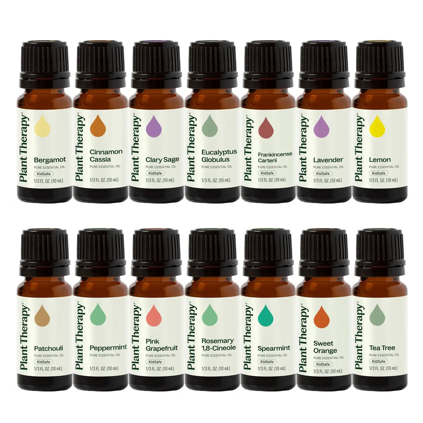 Plant Therapy Sweet Orange Essential Oil 10ml