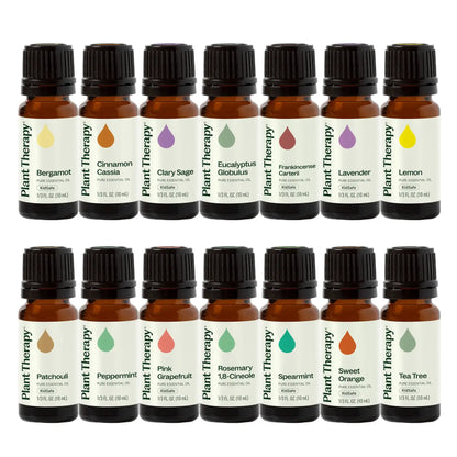 Plant Therapy Sweet Orange Essential Oil 10ml