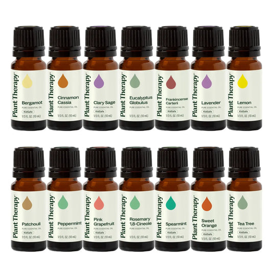 Plant Therapy Frankincense Carterii Essential Oil