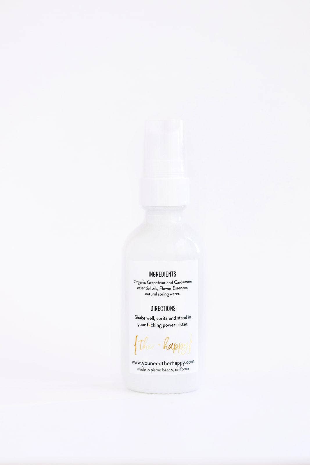 Mini Rise The F*ck Up Room & Office Spray