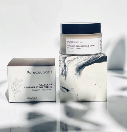 Cellular Regenerating Crème Anti-Aging Moisturizer