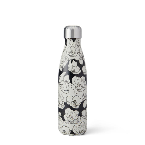 Swell 17oz Charcoal Bloom Original Bottle