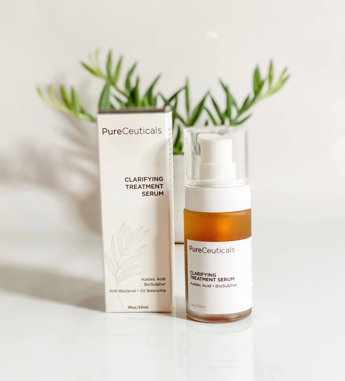 Clarifying Treatment Serum