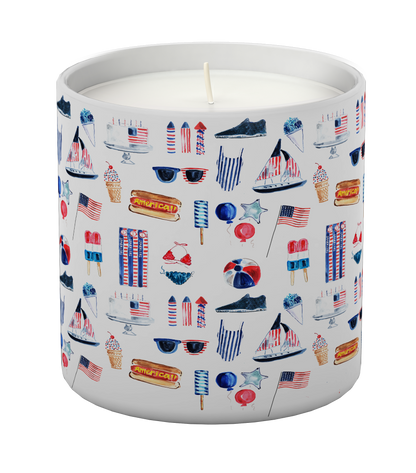 Summer Fun Candle