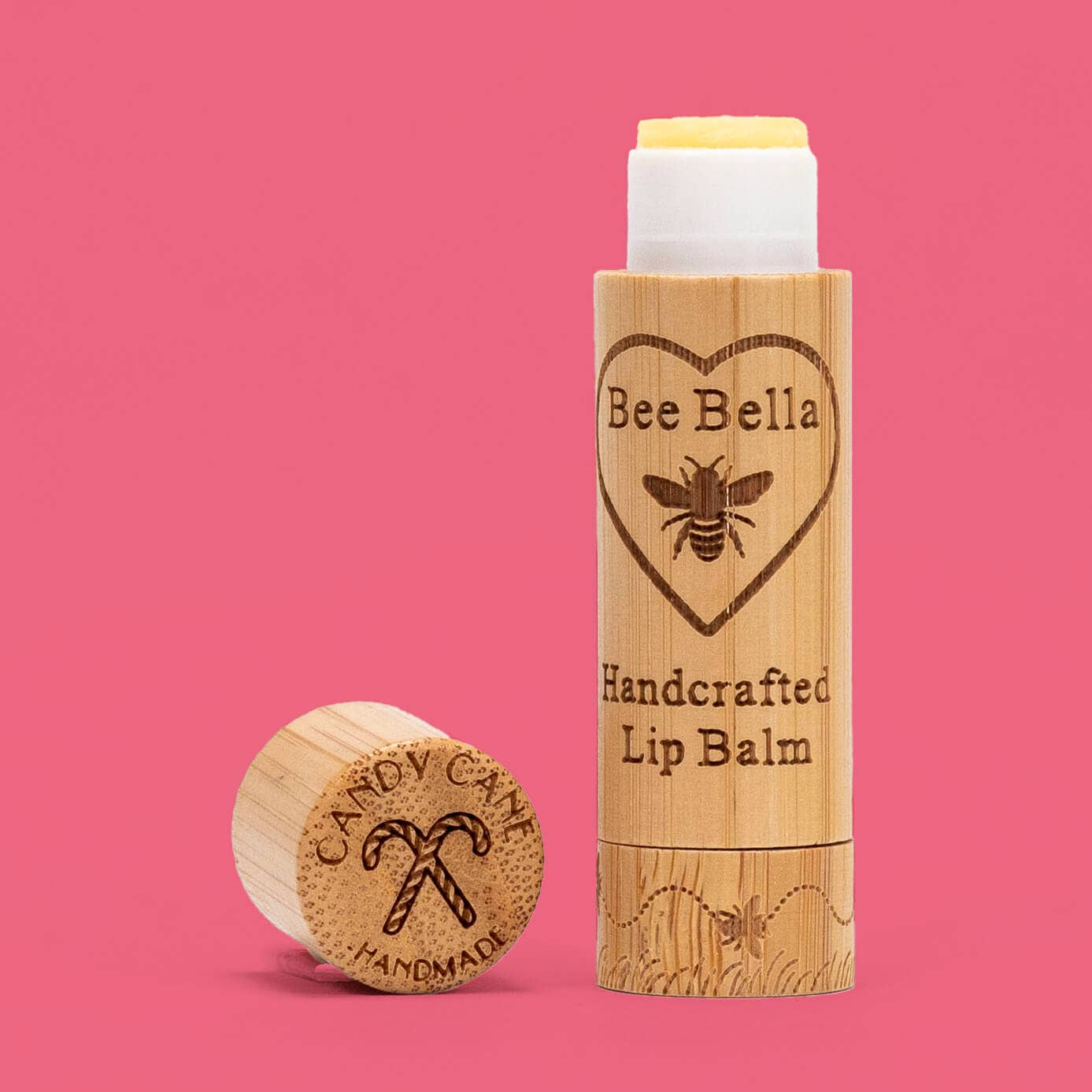 Bee Bella Cherry Lip Balm