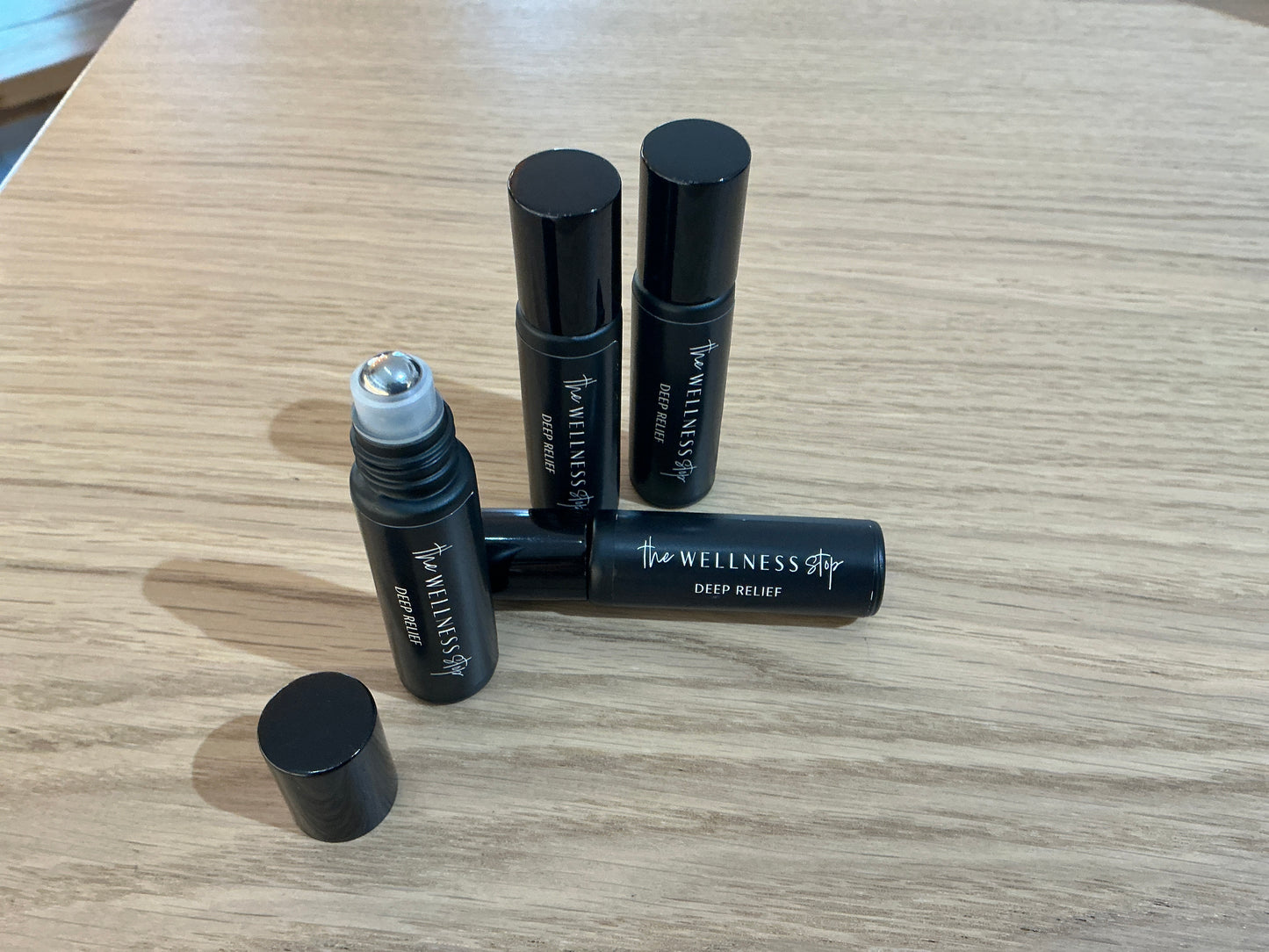 Roll~on Deep RELIEF Essential Oil
