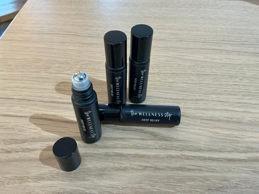 Roll~on Deep RELIEF Essential Oil