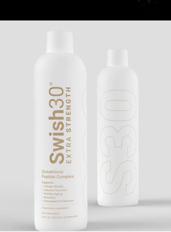 Swish 30 Glutathione Peptide Complex
