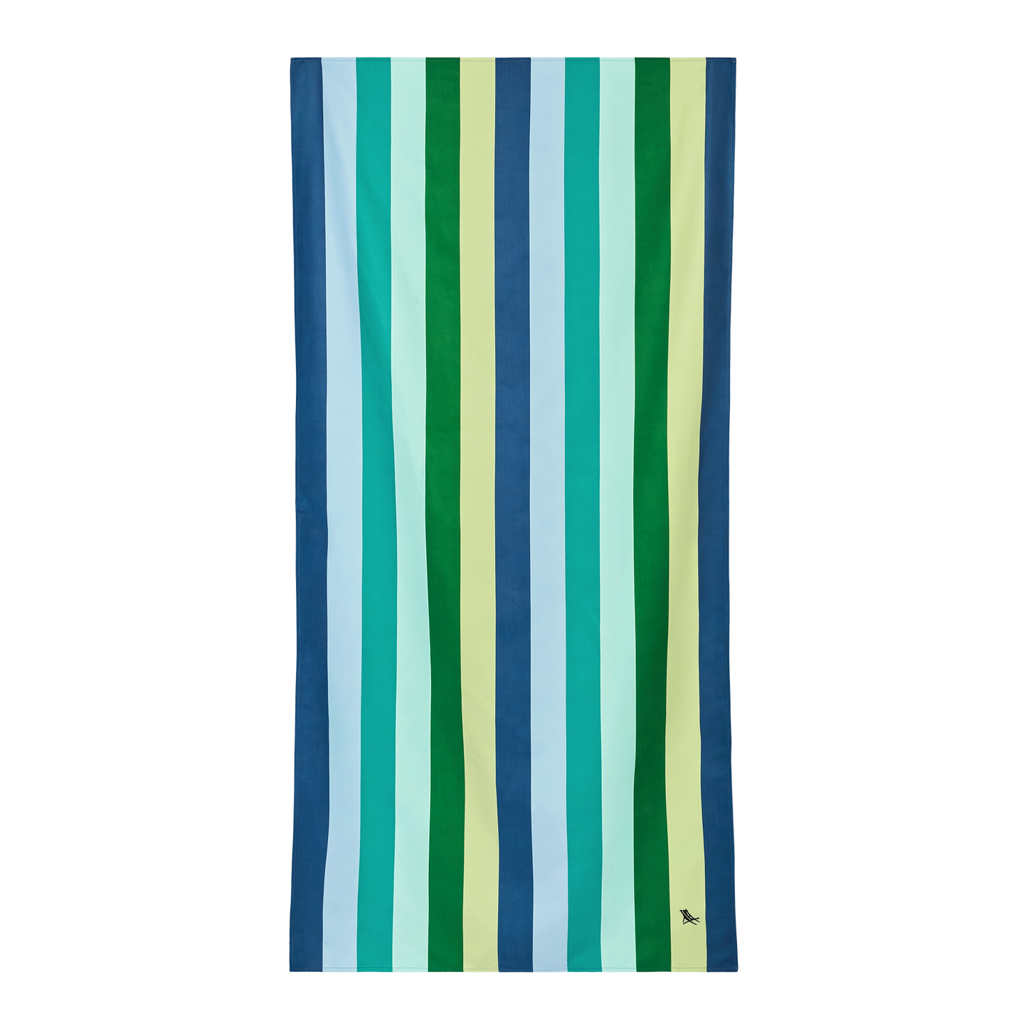 Dock & Bay Quick Dry Towels - Summer - Cool Lagoon: Large (160x90cm)