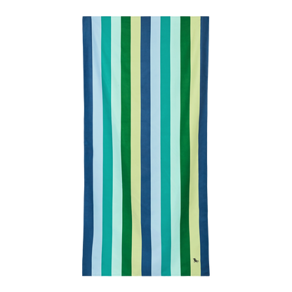 Dock & Bay Quick Dry Towels - Summer - Cool Lagoon: Large (160x90cm)