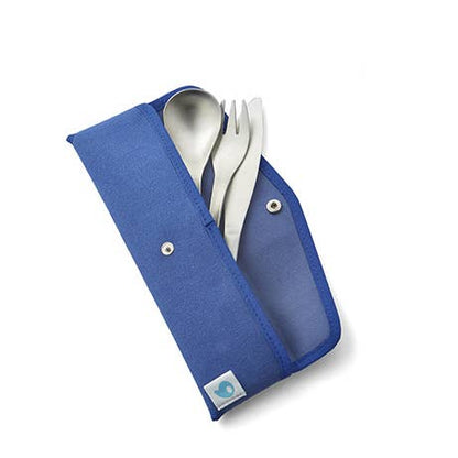 Swell Stainless Steel Cutlery Set