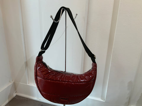 Wouf Cross Body Burgundy