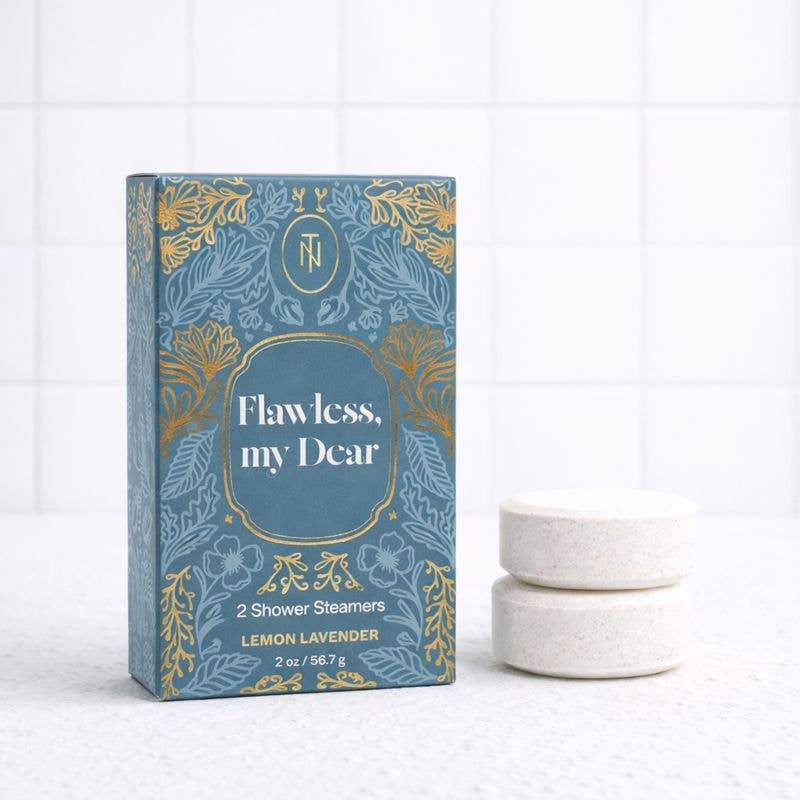 Thulisa Flawless, My Dear Shower Steamers – French Lavender Lemon
