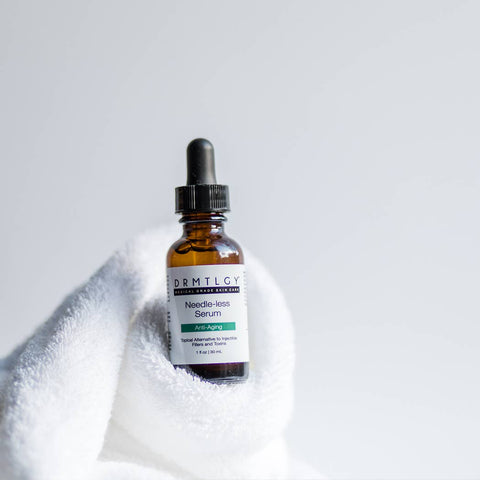 Needle-less Serum