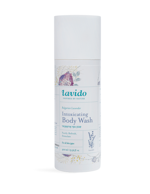 Intoxicating Body Wash: Patchouli