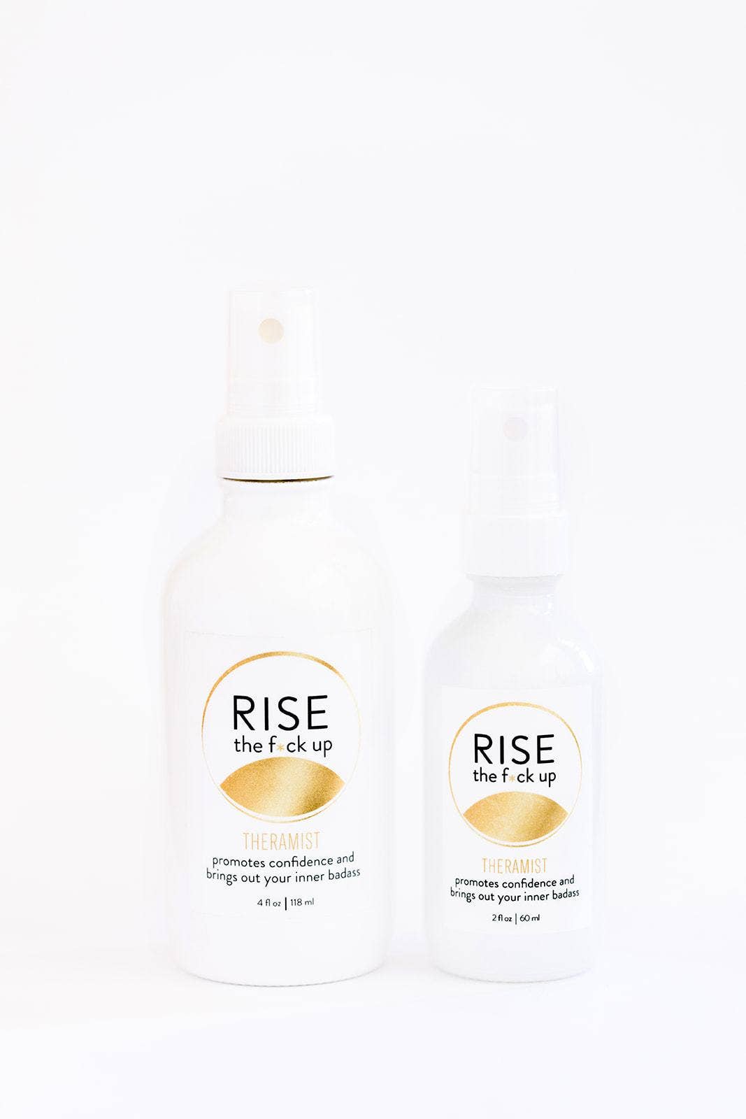 Mini Rise The F*ck Up Room & Office Spray