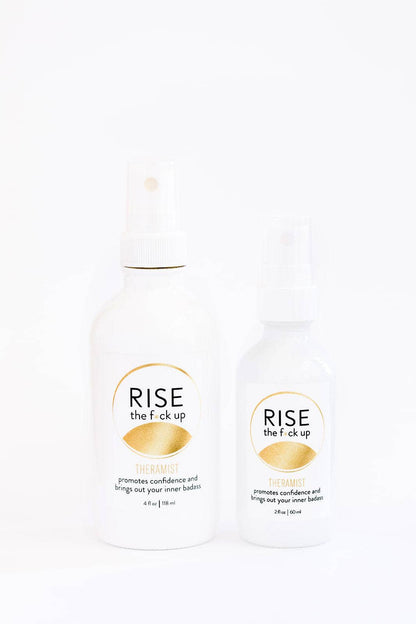 Mini Rise The F*ck Up Room & Office Spray