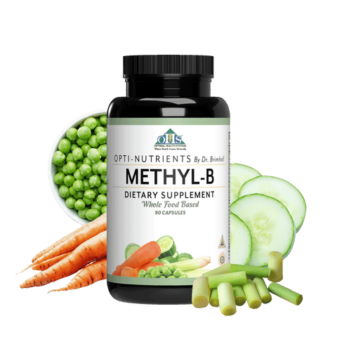 Methyl-B Dietary supplements