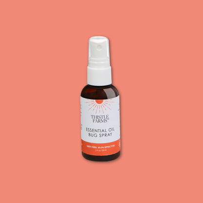 Essential Oil Bug Spray Insect Repellent Display: 20 + Display / 2 oz