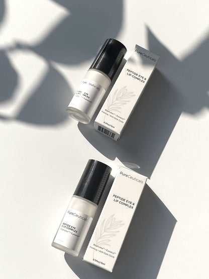 Pureceuticals Peptide Eye & Lip Complex