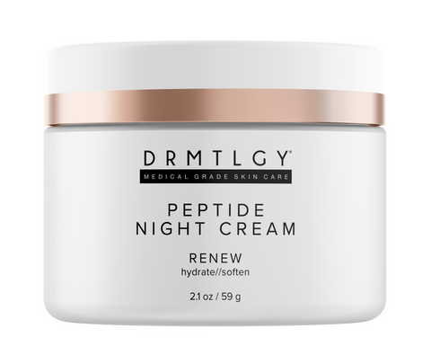 Peptide Night Cream