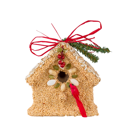 Poinsettia Birdie Cottages