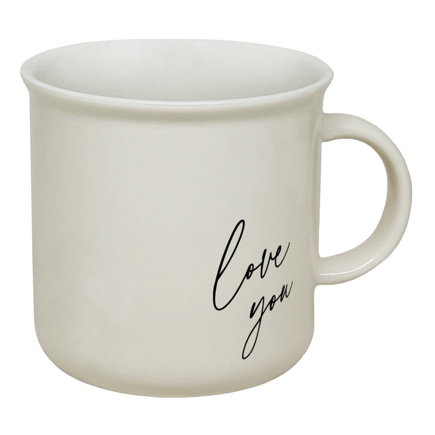 Sweet Water Decor Love You 11oz Campfire Coffee Mug - Home Decor & Gifts