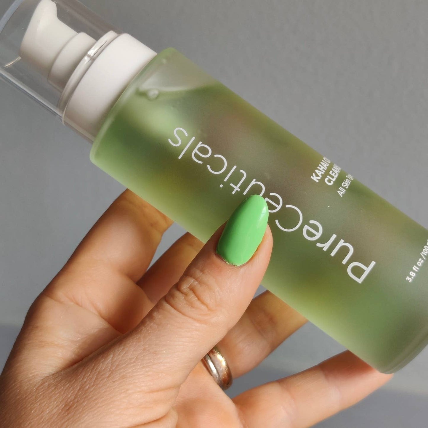 Kahai Oil Cleanse