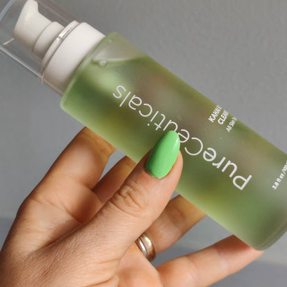 Kahai Oil Cleanse
