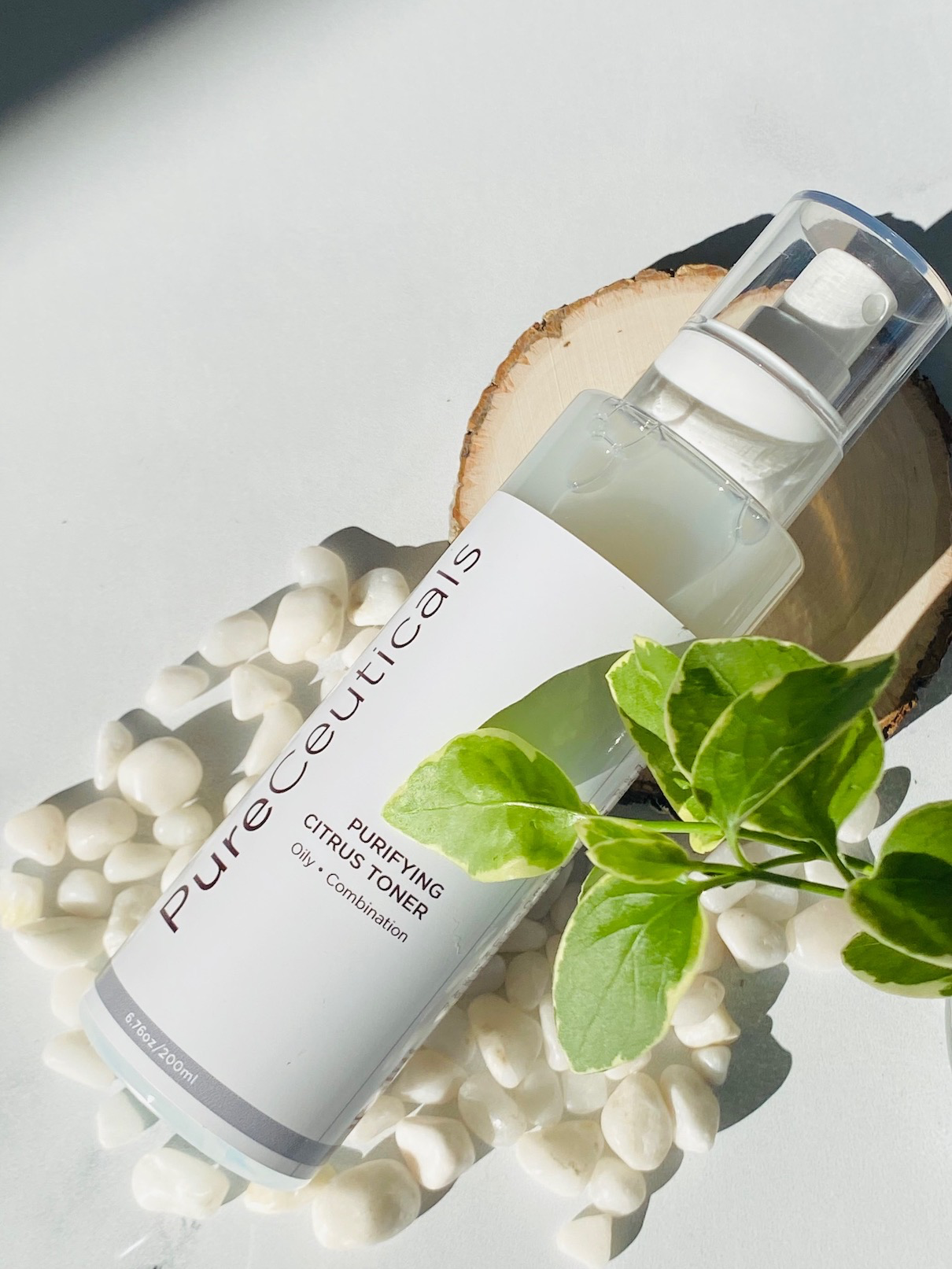Pure Ceuticals Purifying Citrus Toner