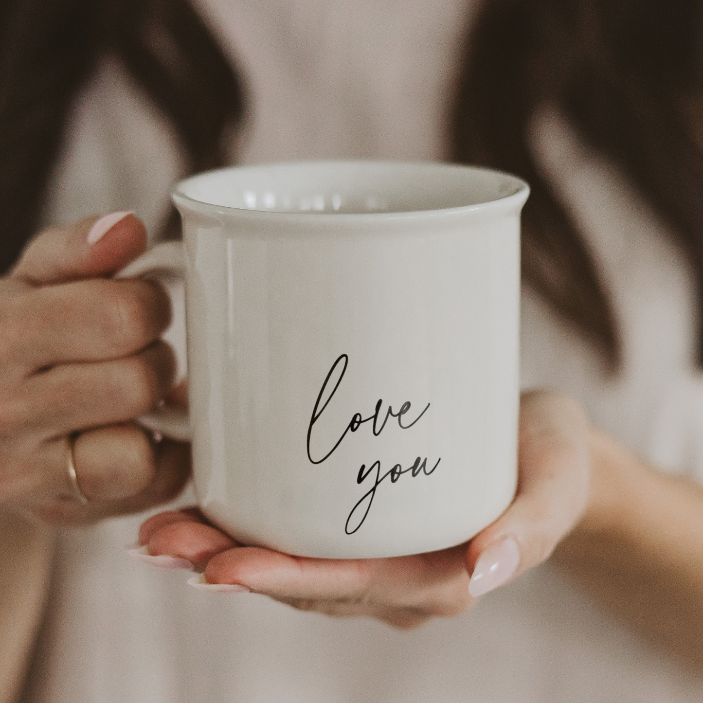 Sweet Water Decor Love You 11oz Campfire Coffee Mug - Home Decor & Gifts
