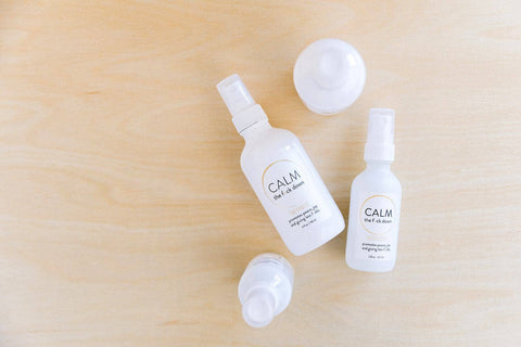 Mini Calm The F*ck Down Room & Linen Spray