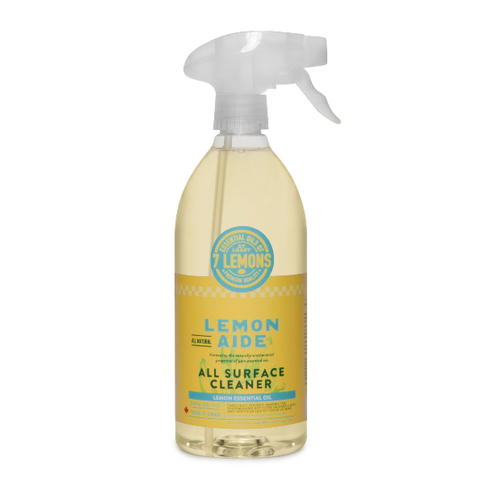 Lemon All Surface Cleaner