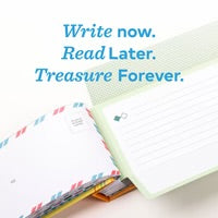 Letters to My Dad. Write now,Read later,Treasure Forever