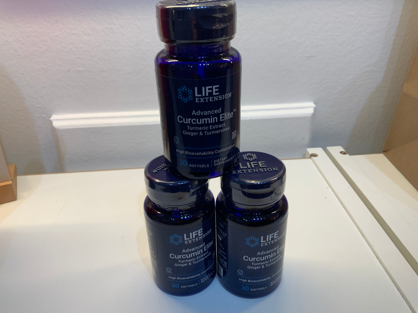 Curcumin Elite- Advanced