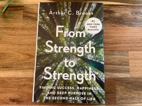 Strength to Strength Book