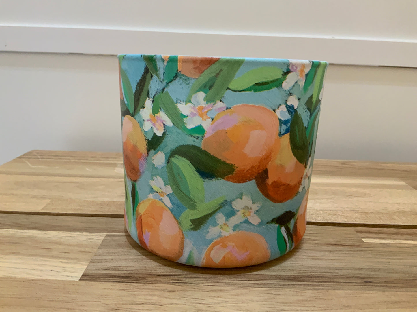 Annapolis Candle ORANGE BLOSSOM 3 wick candle Kim Hovell
